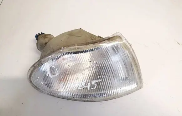 Opel Astra F Front indicator light 133168b 13-3168b