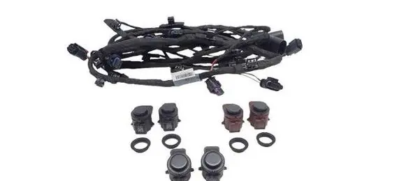 Cupra Terramar Parking sensor (PDC) wiring loom 578971104L