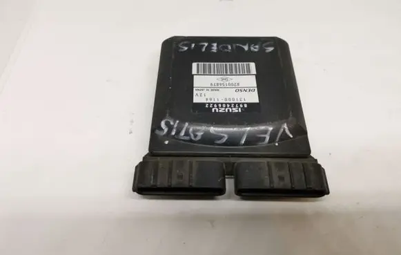 Renault Espace - Grand espace IV Fuel injection control unit/module 8972406922 1310001164 8200156879