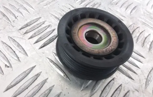 Ford Mondeo Mk III Belt tensioner pulley XS7E19A216BC