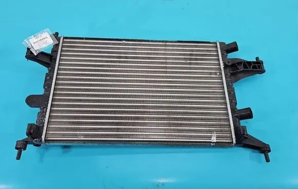 Opel Corsa C Coolant radiator IMPRK1517111