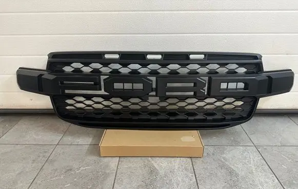 Ford Ranger IV Front bumper upper radiator grill 