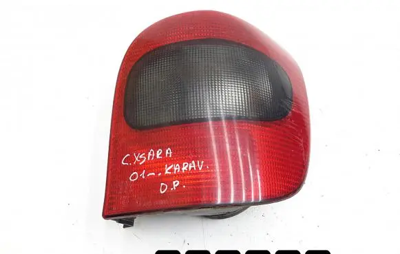 Citroen Xsara Rear/tail lights