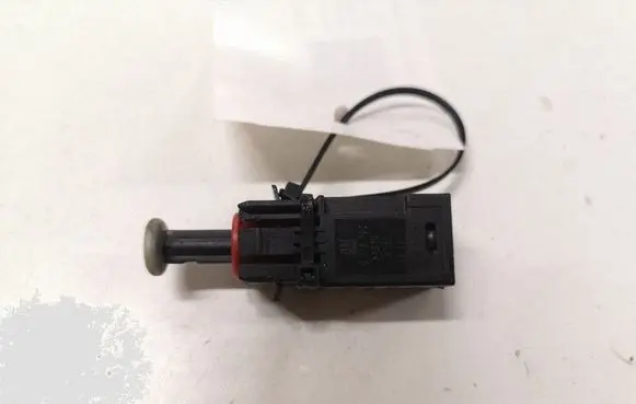 Opel Astra H Brake pedal sensor switch 13178792