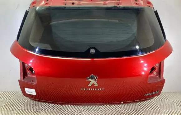Peugeot 4008 Tailgate/trunk/boot lid
