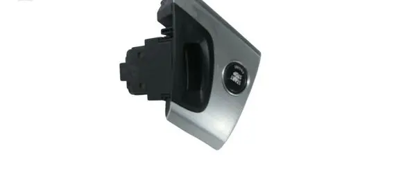 BMW X5 E70 Engine start stop button switch 6967675 61316967675