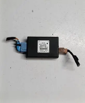 Citroen DS5 Alarm control unit/module 9665582380 24463202
