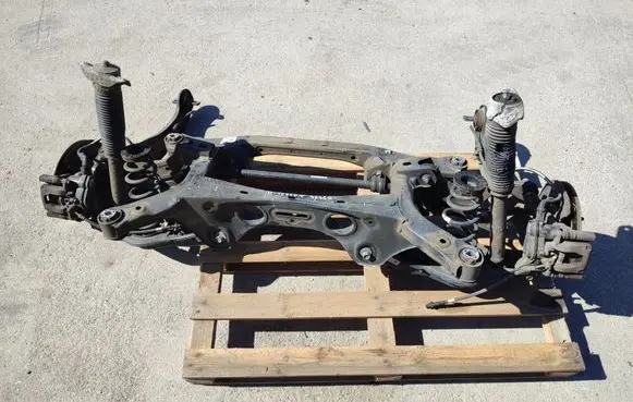 Hyundai Tucson IV NX4 Rear subframe 55405N9050 55510N9000 55250N9050