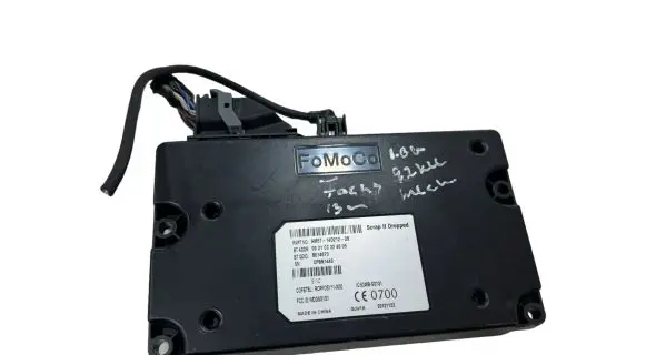 Ford Focus Bluetooth control unit module AM5T14D212DB B014673