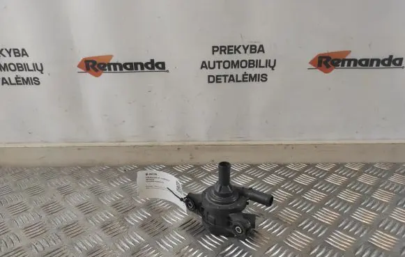 Toyota RAV 4 (XA50) Electric auxiliary coolant/water pump G904042010