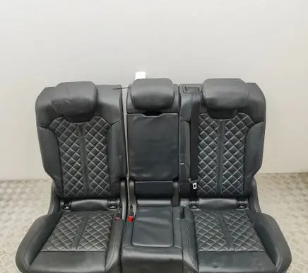 Audi Q5 SQ5 FY Rear seat 80A885375G 80A885376G
