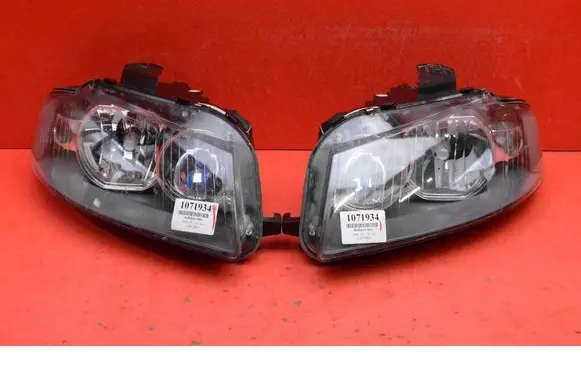 Audi A3 S3 8P Headlight/headlamp 0000