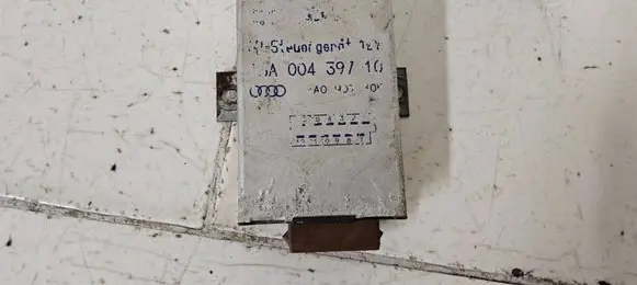 Audi 100 S4 C4 Cruise control unit/module 5GA00439710
