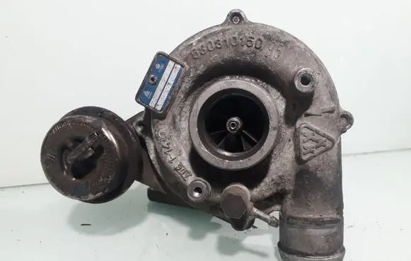 Ford Galaxy Turbo 028145701J K03