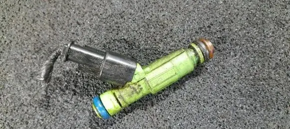Chrysler Voyager Fuel injector 0280156007 04861454aa