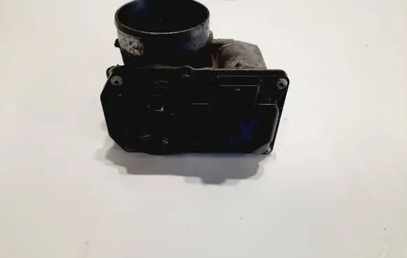 Infiniti FX Throttle body valve 