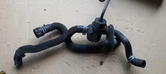 Audi A4 S4 B8 8K Engine coolant pipe/hose 1J0819809
