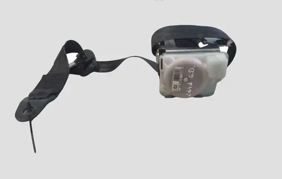 Citroen C4 Grand Picasso Rear seatbelt 9654437877