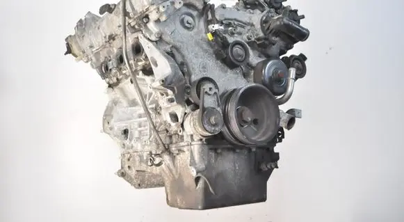 Maserati Quattroporte Engine swap M156B