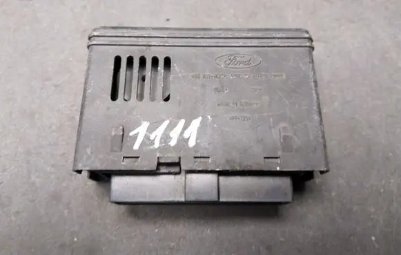 Ford Focus Other control units/modules 98AG14K150AF