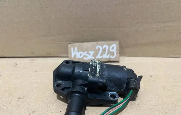 Renault Scenic I Idle control valve (regulator) 7700102539