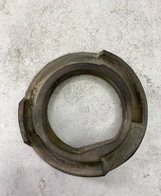 Opel Corsa D Rear coil spring rubber mount 13230261 461071664