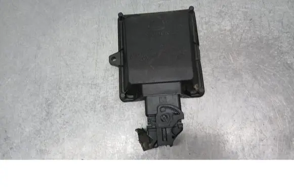 Skoda Roomster (5J) LP gas control unit module 67R016043