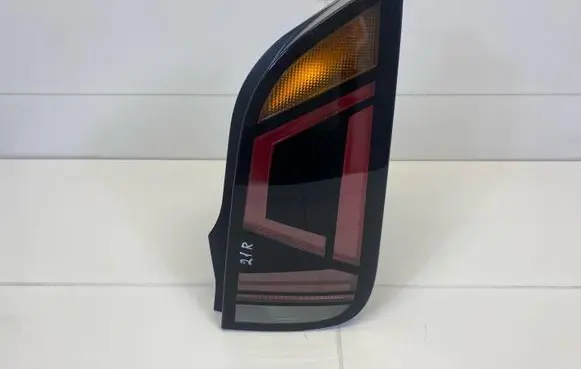 Volkswagen Up Rear/tail lights 1S0945096JR