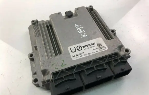 Nissan Qashqai+2 Other control units/modules 23710BB59C K597