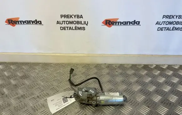Mercedes-Benz E W211 Sunroof motor/actuator 