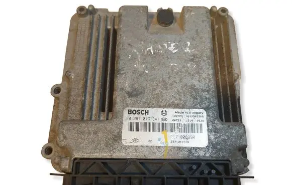 Renault Master III Engine control unit/module ECU 0281017341 237100899R 237101157R