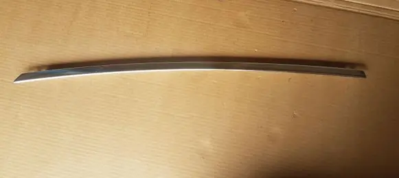 Jaguar XF X260 Rear door trim (molding) GX63255A60AA