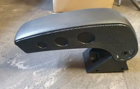 Opel Astra G Armrest