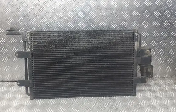 Skoda Octavia Mk2 (1Z) A/C cooling radiator (condenser) 1J082011