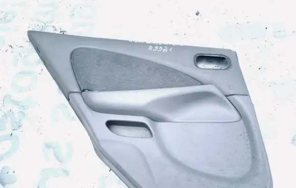 Nissan Almera N16 Rear door card panel trim 82975bn400