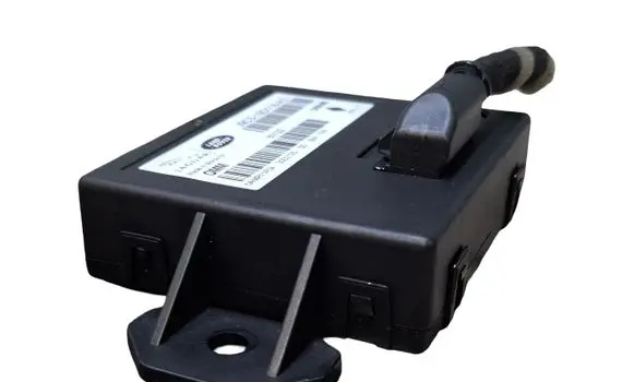 Jaguar I-Pace Other control units/modules J9C319D118AC 0002125 5AMR11F04