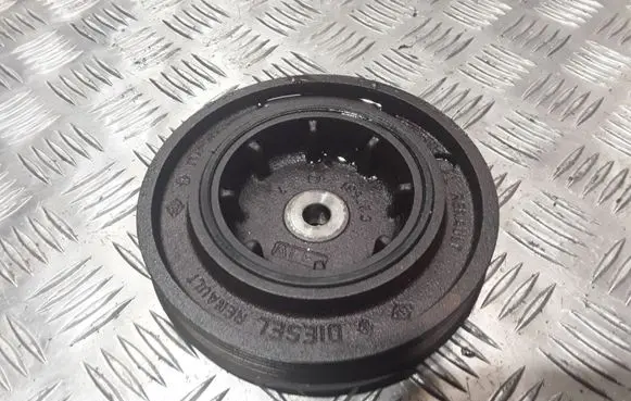 Renault Laguna II Crankshaft pulley C27581