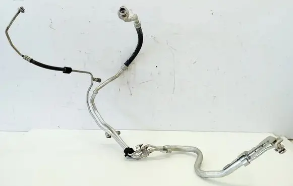 Skoda Octavia Mk4 Air conditioning (A/C) pipe/hose 5Q0816743H 5Q0816741C