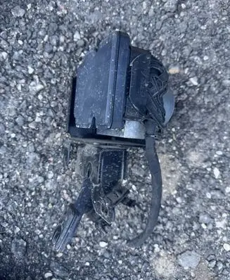 Renault Zoe ABS Pump 476608195R