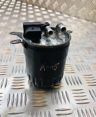 Fuel filter