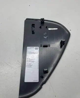 Audi A4 S4 B8 8K Other interior part 8K0857086