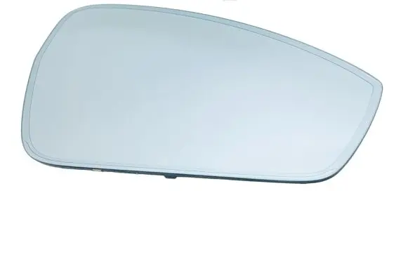 Wing mirror glass