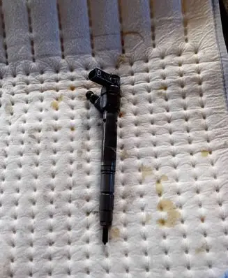 Audi A8 S8 D3 4E Fuel injector 0445110158
