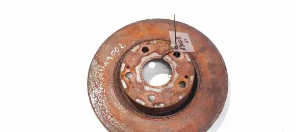 Toyota Avensis T250 Front brake disc ventiliuojamas