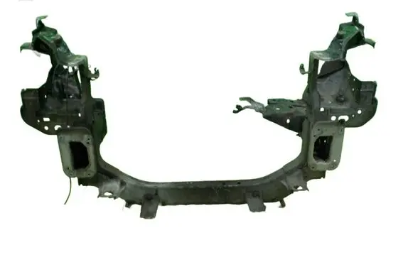 Peugeot 4007 Radiator support slam panel 