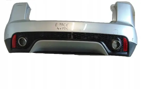 Jaguar E-Pace Rear bumper bj3296587