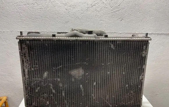 Mitsubishi Carisma Radiator set 