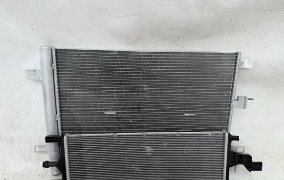 Mercedes-Benz GLA H247 A/C cooling radiator (condenser) A2475000054 A2475008400