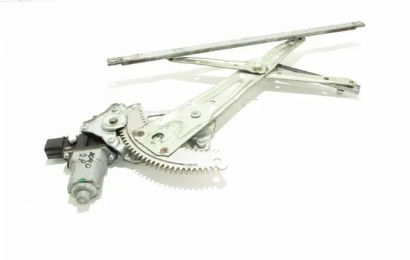 Mitsubishi ASX Front window lifting mechanism without motor Nėra