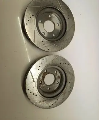 Nissan Altima Front brake disc